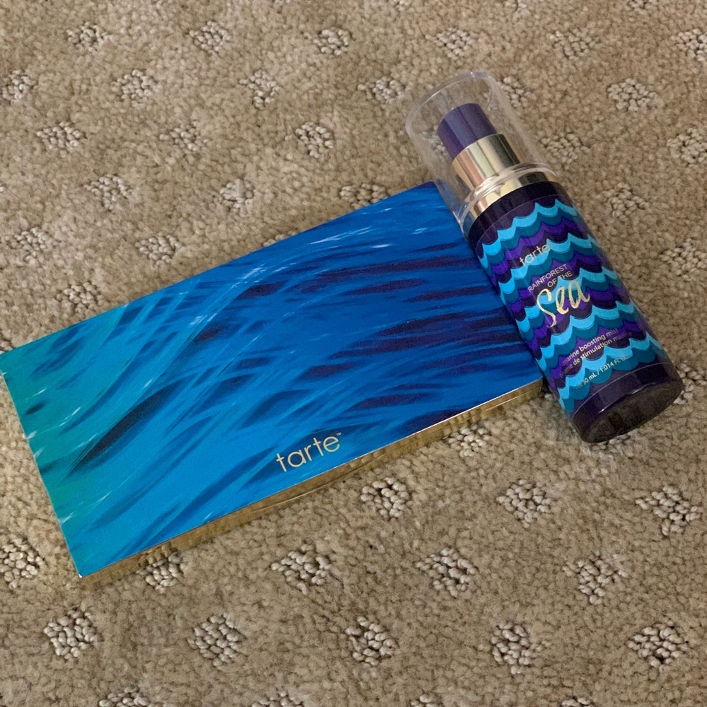 Tarte Hydrate and Illuminate set NWOT
